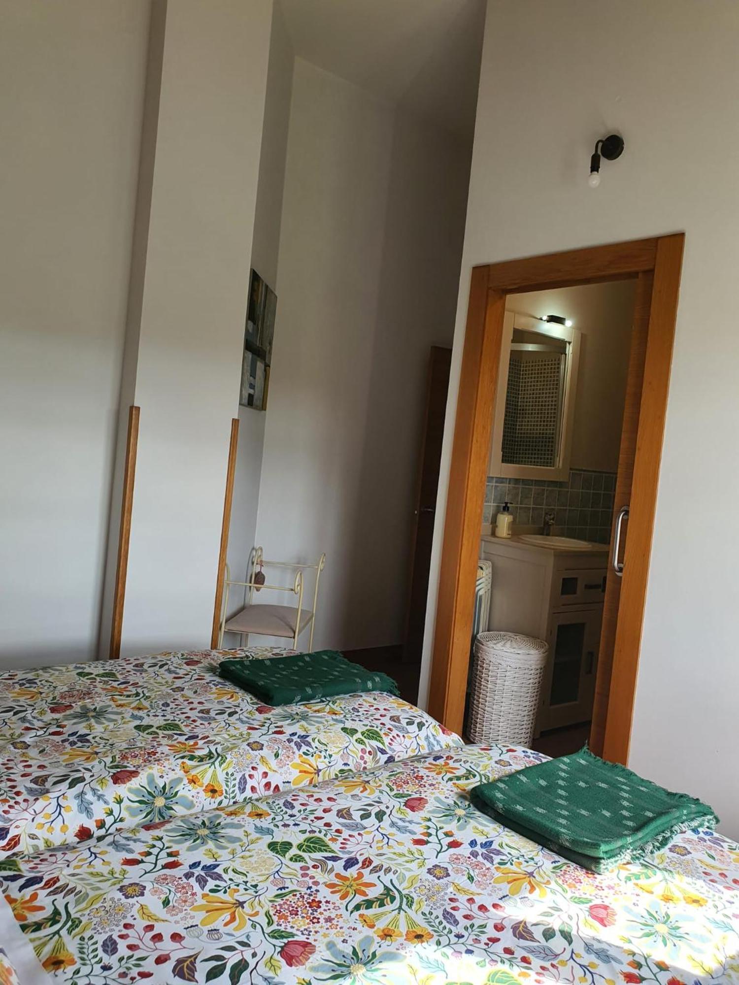 El Oteru II Βίλα Gancedo Εξωτερικό φωτογραφία